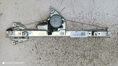 SUZUKI GRAND VITARA «II» (2005) CRISTALLI ALZACRISTALLO PORTA ANT. SX. USATO Da 2005 A 2015 [[283058]]