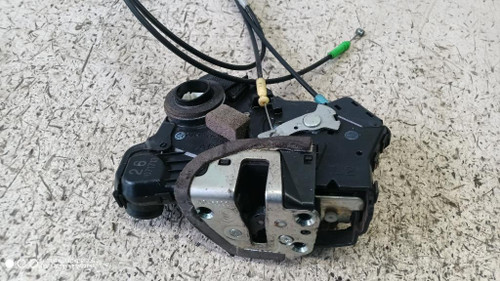 SUZUKI GRAND VITARA «II» (2005) LAMIERATI ESTERNI SERRATURA PORTA ANT. SX. USATO Da 2005 A 2015 [[283071]]