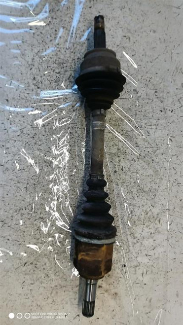 LANCIA DELTA «III» (2008) CAMBIO E TRASMISSIONE SEMIASSE ANT. SX. USATO Da 2008 A 2011 [[283126]]