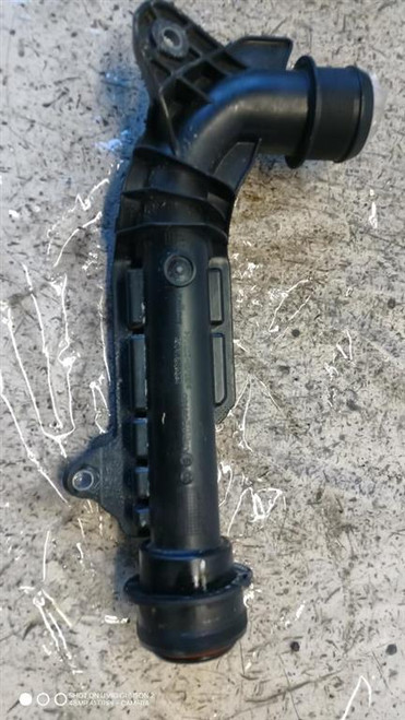 CITROEN C3 AIRCROSS (2017) SCARICO E INIEZIONE MANICOTTO INTERCOOLER INTERMEDIO ANT. SX. USATO Da 2017 A 2021 [[283140]]