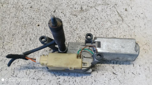 LANCIA Y (YPSILON) (1996) CRISTALLI MOTORINO TERGILUNOTTO USATO Da 1997 A 2000 [[283154]]