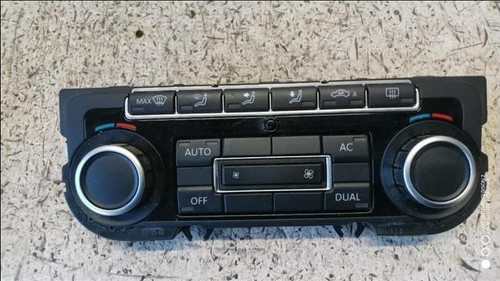 VOLKSWAGEN GOLF «VI» (2009) ALLESTIMENTI INTERNI MODULO COMANDO RISCALDAMENTO / CLIMA USATO Da 2008 A 2012 [[283167]]