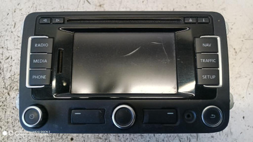VOLKSWAGEN GOLF «VI» (2009) ALLESTIMENTI INTERNI NAVIGATORE SATELLITARE USATO Da 2008 A 2012 [[283168]]