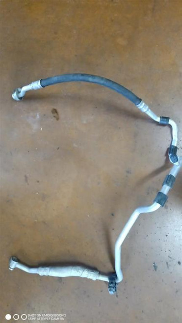 VOLKSWAGEN GOLF «VI» (2009) TERMICO FLESSIBILE A/C (COMPRESSORE/EVAPORATORE) USATO Da 2008 A 2012 [[283195]]