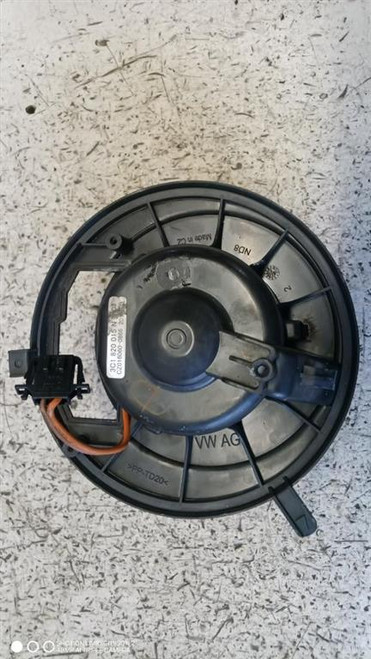 VOLKSWAGEN GOLF «VI» (2009) TERMICO MOTORINO VENTILAZIONE ABITACOLO USATO Da 2008 A 2012 [[283193]]