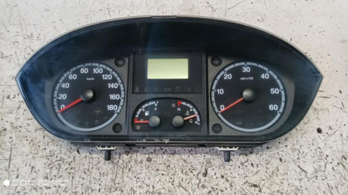 CITROEN JUMPER «III» (2006) ALLESTIMENTI INTERNI QUADRO STRUMENTI USATO Da 2006 A 2011 [[283252]]