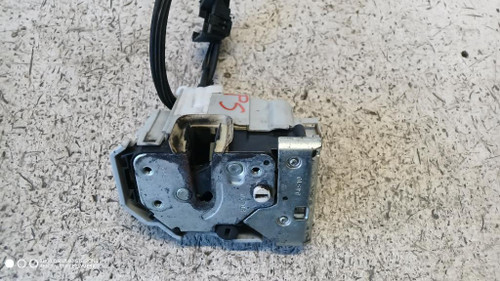 LANCIA DELTA «III» (2008) LAMIERATI ESTERNI SERRATURA PORTA POST. SX. USATO Da 2008 A 2011 [[283245]]