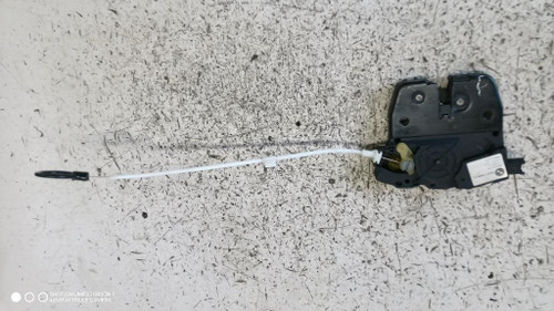 BMW SERIE 3 «E91» TOURING (2005) LAMIERATI ESTERNI SERRATURA PORTELLO POST. USATO Da 2005 A 2008 [[283228]]