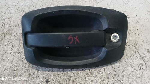 CITROEN JUMPER «III» (2006) LAMIERATI ESTERNI MANIGLIA PORTA EST. ANT. SX. USATO Da 2006 A 2011 [[283256]]