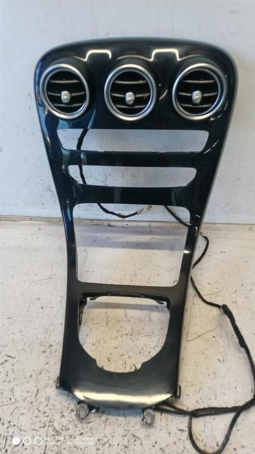 MERCEDES CLASSE GLC «X253» (2016) ALLESTIMENTI INTERNI MASCHERINA COMANDI RISCALDAMENTO-CLIMA USATO Da 2015 A 2019 [[282565]]