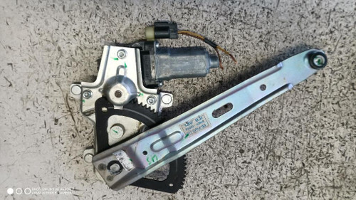 HYUNDAI I10 «I» (2008) LAMIERATI ESTERNI ALZACRISTALLO PORTA POST. SX. USATO Da 2008 A 2010 [[283297]]