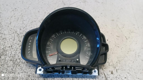 CITROEN C1 «II» (2014) ALLESTIMENTI INTERNI QUADRO STRUMENTI USATO Da 2014 A 2018 [[283312]]