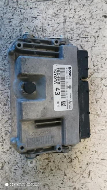 CITROEN C1 «II» (2014) SCARICO E INIEZIONE CENTRALINA INIEZIONE USATO Da 2014 A 2018 [[283317]]
