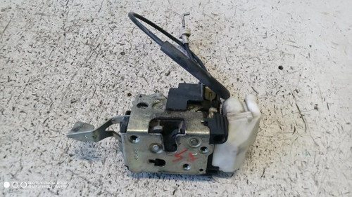 FIAT DUCATO «244» (2002) LAMIERATI ESTERNI SERRATURA PORTA ANT. SX. USATO Da 2001 A 2006 [[283283]]