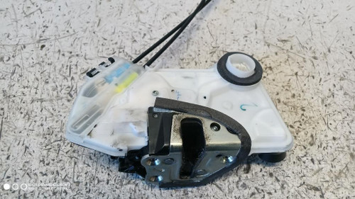 CITROEN C1 «II» (2014) LAMIERATI ESTERNI SERRATURA PORTA ANT. DX. USATO Da 2014 A 2018 [[283326]]