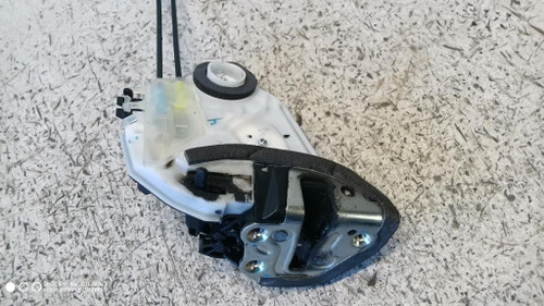 CITROEN C1 «II» (2014) LAMIERATI ESTERNI SERRATURA PORTA POST. DX. USATO Da 2014 A 2018 [[283334]]