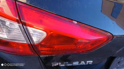 NISSAN PULSAR (2015) FANALERIA FANALE INT. POST. SX. USATO Da 2014 in poi [[283366]]