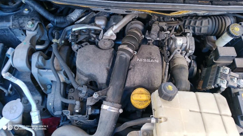 NISSAN PULSAR (2015) MOTORE MOTORE SEMICOMPLETO USATO Da 2014 in poi [[283369]]