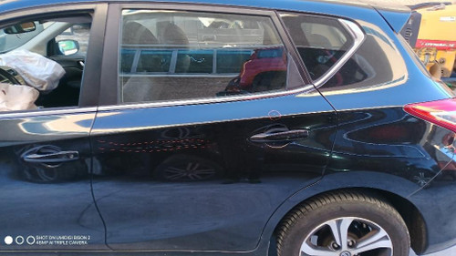 NISSAN PULSAR (2015) LAMIERATI ESTERNI PORTA POST. SX. USATO Da 2014 in poi [[283358]]