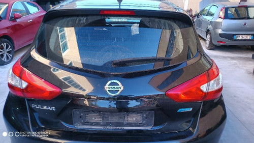 NISSAN PULSAR (2015) LAMIERATI ESTERNI PORTELLO POST. USATO Da 2014 in poi [[283357]]