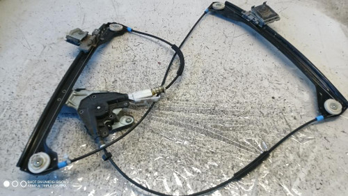 BMW SERIE 3 «E46» COUPE (2000) LAMIERATI ESTERNI ALZACRISTALLO PORTA ANT. SX. USATO Da 2001 A 2003 [[283407]]