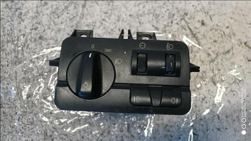 BMW SERIE 3 «E46» COUPE (2000) IMPIANTO ELETTRICO INTERRUTTORE ILLUMINAZIONE USATO Da 2001 A 2003 [[283411]]