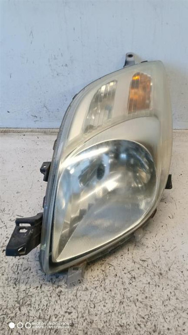 TOYOTA YARIS (FRANCE ) «II» (2006) FANALERIA PROIETTORE ANT. SX. USATO Da 2005 A 2009 [[283494]]