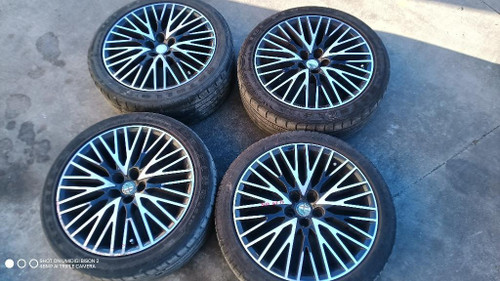 ALFA ROMEO GT (2004) LAMIERATI ESTERNI CERCHIO RUOTA ANT. DX. USATO Da 2003 A 2010 [[283555]]