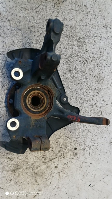 FIAT 500 «II» (2008) ASSALE FUSELLO RUOTA ANT. DX. USATO Da 2007 A 2012 [[283570]]