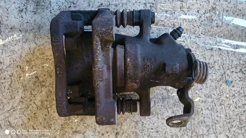 OPEL ASTRA «H» SW (2005) IMPIANTO FRENANTE PINZA FRENO POST. DX. USATO Da 2004 A 2009 [[283616]]