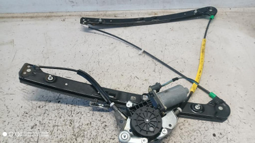 BMW SERIE 3 «E46» BERLINA (1998) CRISTALLI ALZACRISTALLO PORTA ANT. SX. USATO Da 2001 A 2003 [[283688]]