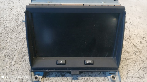 LAND ROVER RANGE ROVER SPORT «I» (2005) ALLESTIMENTI INTERNI DISPLAY MULTIMEDIALE USATO Da 2005 A 2009 [[283715]]
