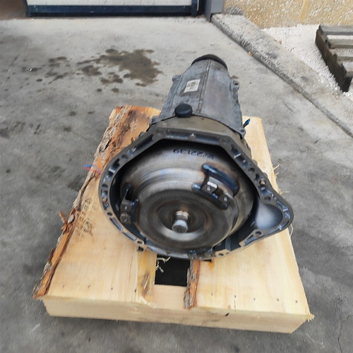 MERCEDES CLASSE SLK «R172» (2011) CAMBIO E TRASMISSIONE CAMBIO USATO Da 2011 in poi [[283785]]