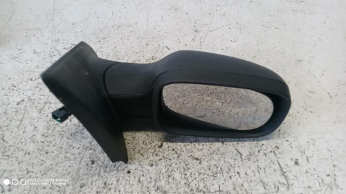 RENAULT CLIO «III» (2006) CRISTALLI RETROVISORE ESTERNO ANT. DX. USATO Da 2005 A 2014 [[283305]]