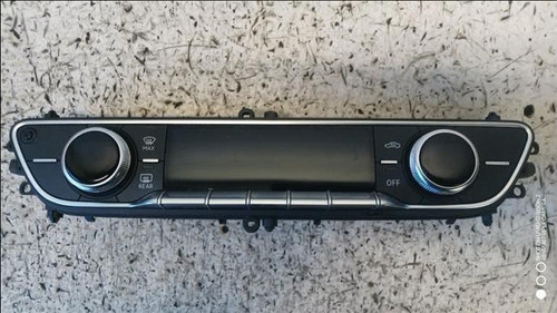 AUDI Q5 «FYB» (2016) ALLESTIMENTI INTERNI MODULO COMANDO RISCALDAMENTO / CLIMA USATO Da 2016 A 2020 [[283735]]