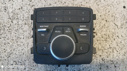 AUDI Q5 «FYB» (2016) ALLESTIMENTI INTERNI MODULO COMANDO CONSOLE CENTRALE USATO Da 2016 A 2020 [[283736]]