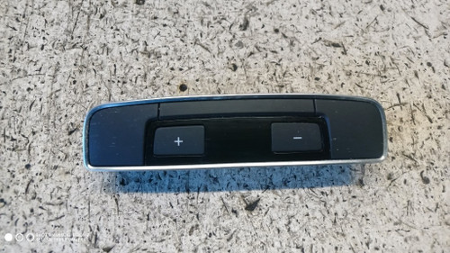 AUDI Q5 «FYB» (2016) ALLESTIMENTI INTERNI MODULO COMANDO RISCALDAMENTO / CLIMA POST. USATO Da 2016 A 2020 [[283739]]