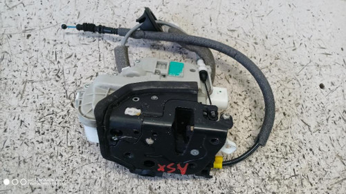 AUDI Q5 «FYB» (2016) LAMIERATI ESTERNI SERRATURA PORTA ANT. SX. USATO Da 2016 A 2020 [[283751]]