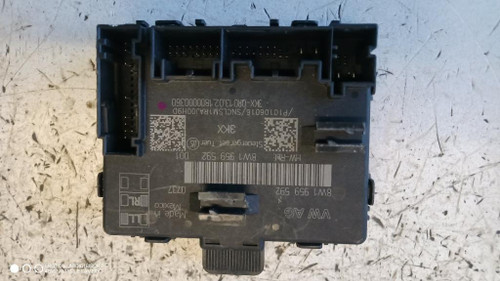 AUDI Q5 «FYB» (2016) IMPIANTO ELETTRICO CENTRALINA ALZACRISTALLO PORTA ANT. DX. USATO [[283776]]