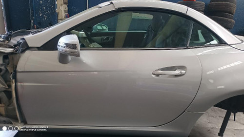 MERCEDES CLASSE SLK «R172» (2011) LAMIERATI ESTERNI PORTA ANT. SX. USATO Da 2011 in poi [[283786]]