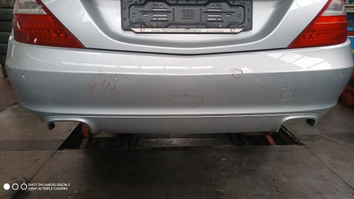 MERCEDES CLASSE SLK «R172» (2011) LAMIERATI ESTERNI PARAURTI POST. USATO Da 2011 in poi [[283788]]