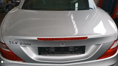 MERCEDES CLASSE SLK «R172» (2011) LAMIERATI ESTERNI PORTELLO POST. USATO Da 2011 in poi [[283789]]