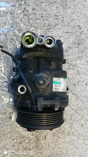 FIAT PUNTO «III» (2012) TERMICO COMPRESSORE A/C USATO Da 2011 A 2018 [[283844]]