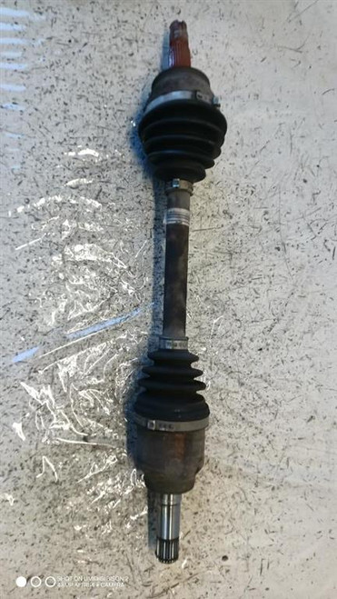 FIAT PUNTO «III» (2012) CAMBIO E TRASMISSIONE SEMIASSE ANT. SX. USATO Da 2011 A 2018 [[283845]]