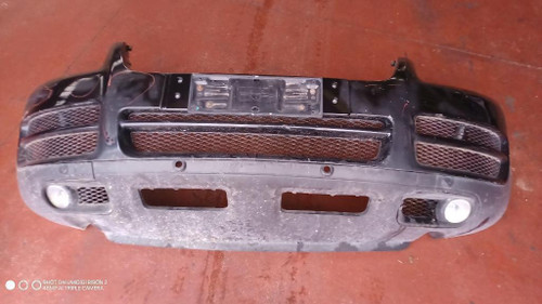 VOLKSWAGEN TOUAREG «I» (2003) LAMIERATI ESTERNI PARAURTI ANT. USATO Da 2003 A 2006 [[283861]]