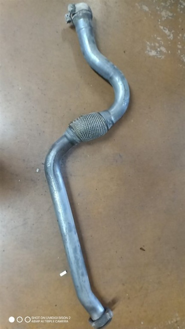 MERCEDES CLASSE SLK «R172» (2011) SCARICO E INIEZIONE MARMITTA ANTERIORE USATO Da 2011 in poi [[283896]]