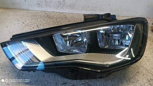 AUDI A3 «8VA» SPORTBACK (2012) FANALERIA PROIETTORE ANT. SX. USATO Da 2012 A 2015 [[283913]]