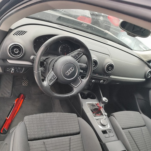 AUDI A3 «8VA» SPORTBACK (2012) SICUREZZA KIT AIR-BAG COMPLETO USATO [[283928]]