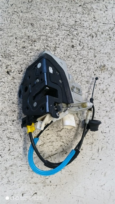 AUDI A5 «8TA» SPORTBACK (2012) LAMIERATI ESTERNI SERRATURA PORTA ANT. SX. USATO Da 2011 A 2017 [[283972]]