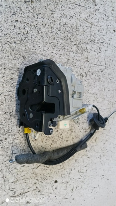 AUDI A5 «8TA» SPORTBACK (2012) LAMIERATI ESTERNI SERRATURA PORTA POST. SX. USATO Da 2011 A 2017 [[283976]]